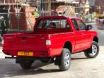 Mitsubishi L200 4Work Club Cab 2008 года (UK)